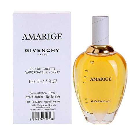 amarige tester givenchy